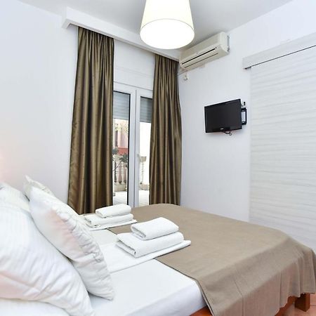 Apartments Adok Будва Екстер'єр фото