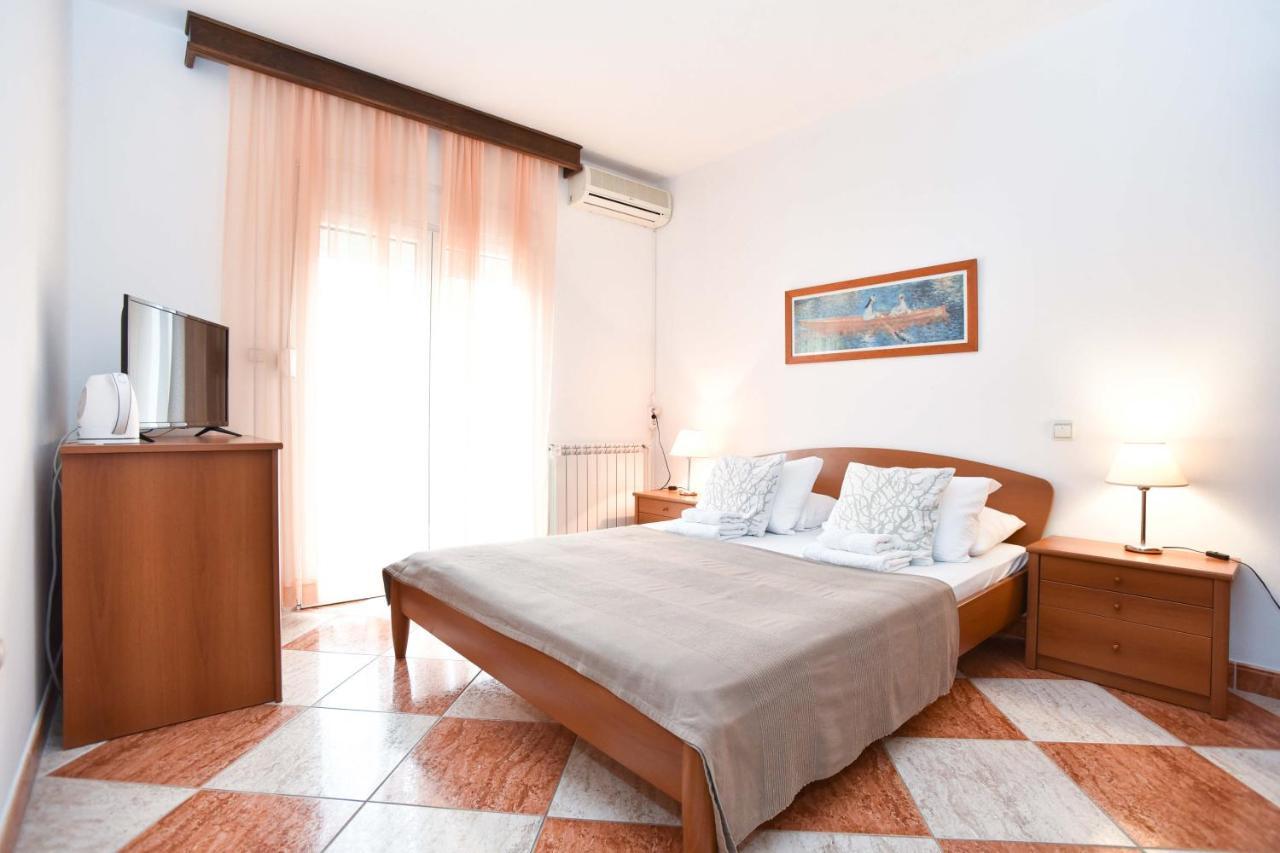Apartments Adok Будва Екстер'єр фото