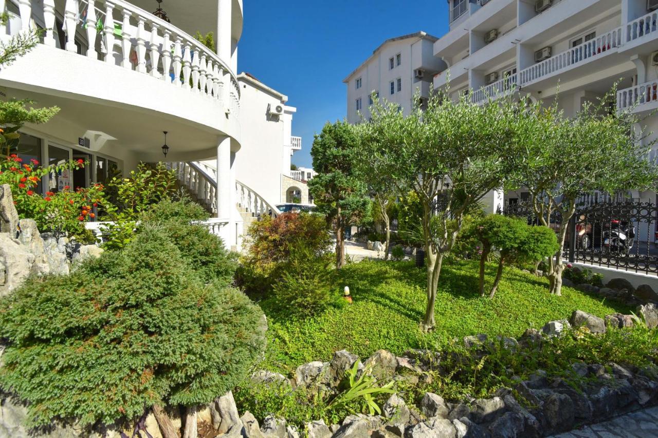Apartments Adok Будва Екстер'єр фото
