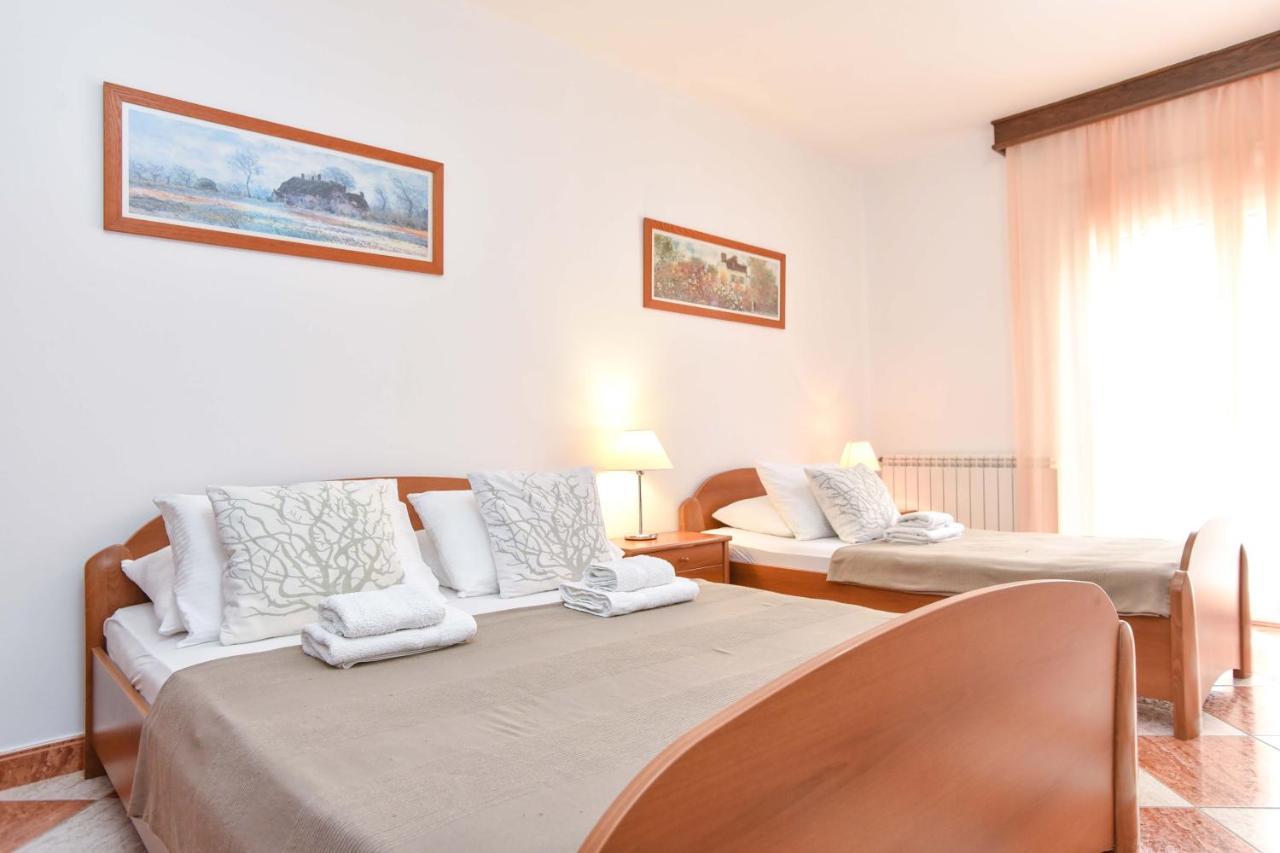 Apartments Adok Будва Екстер'єр фото