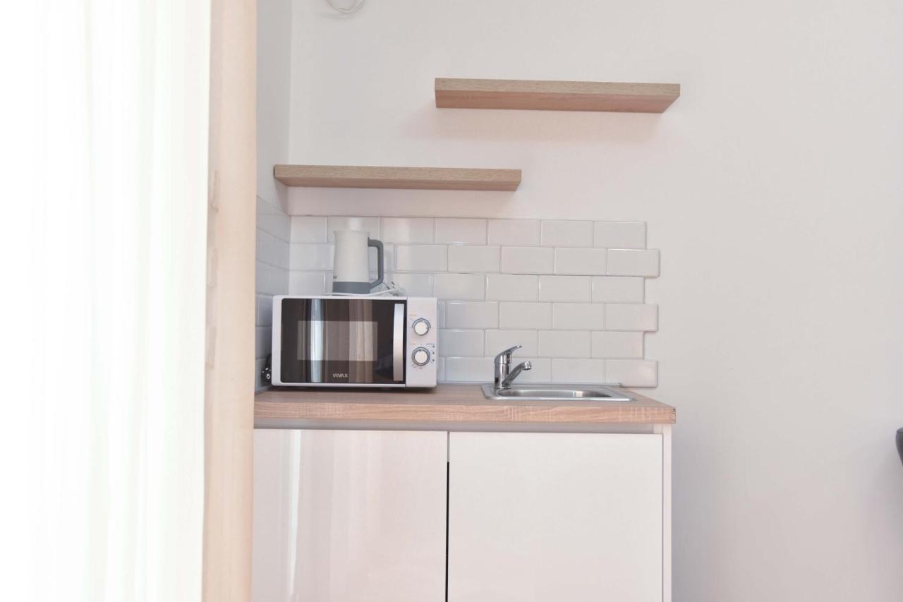 Apartments Adok Будва Екстер'єр фото