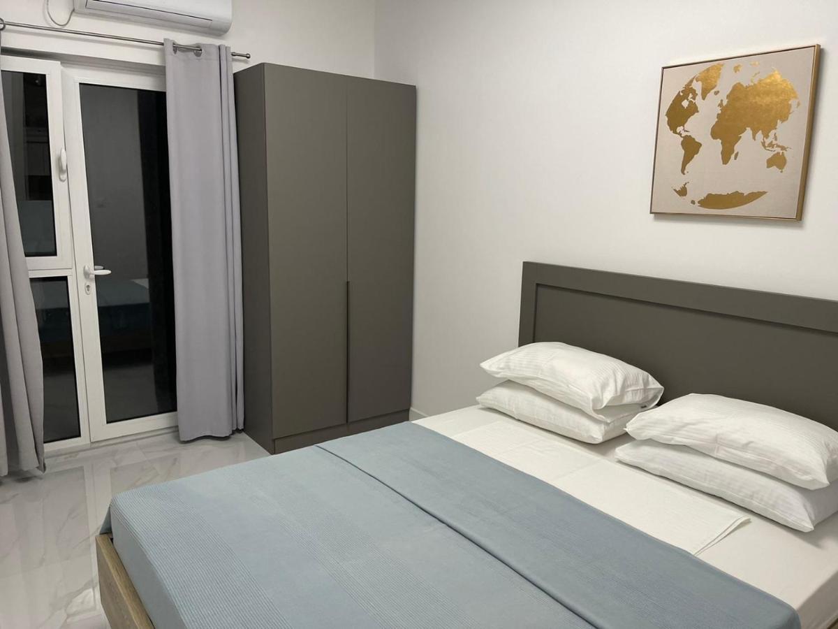 Apartments Adok Будва Екстер'єр фото