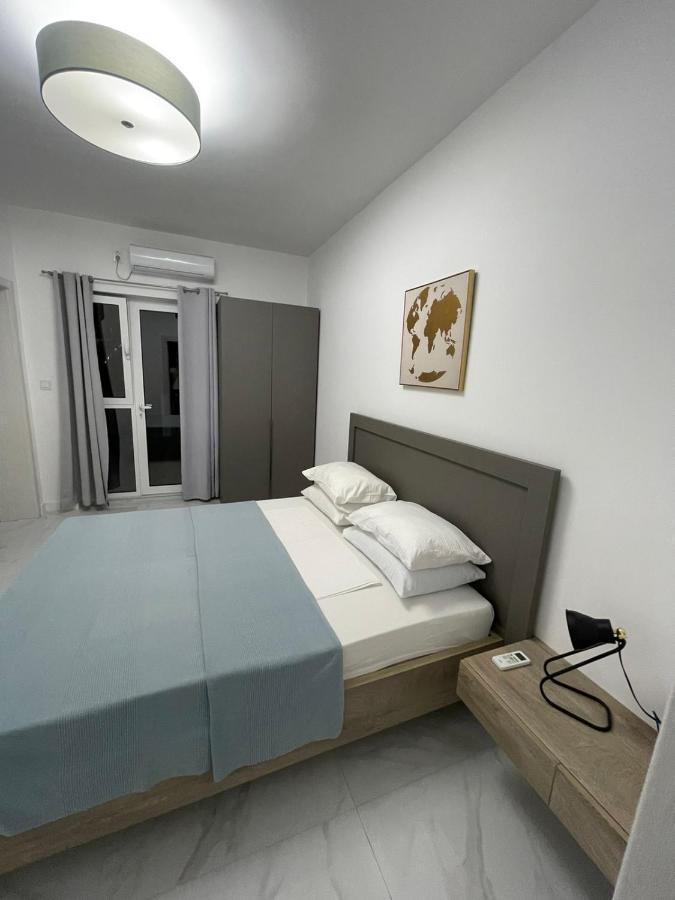 Apartments Adok Будва Екстер'єр фото