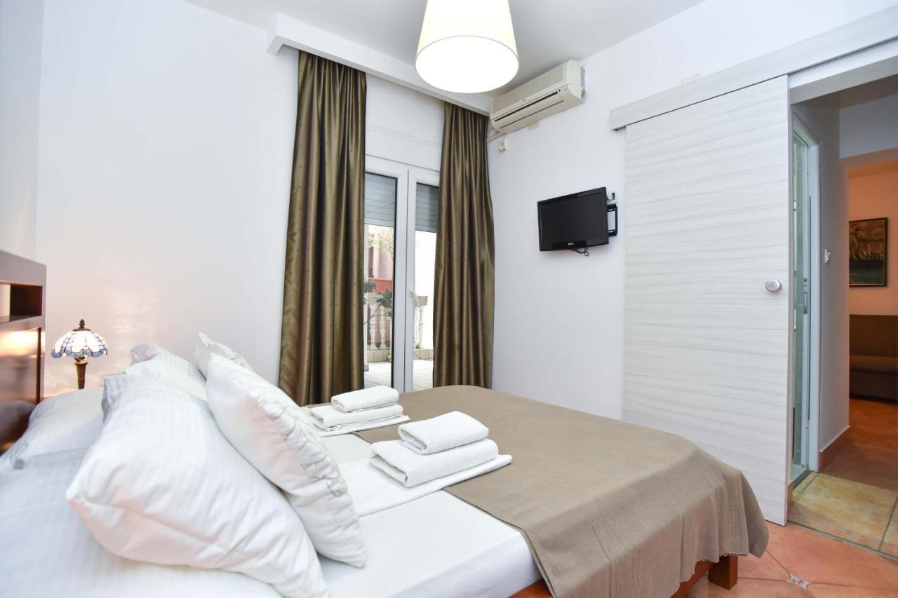 Apartments Adok Будва Екстер'єр фото