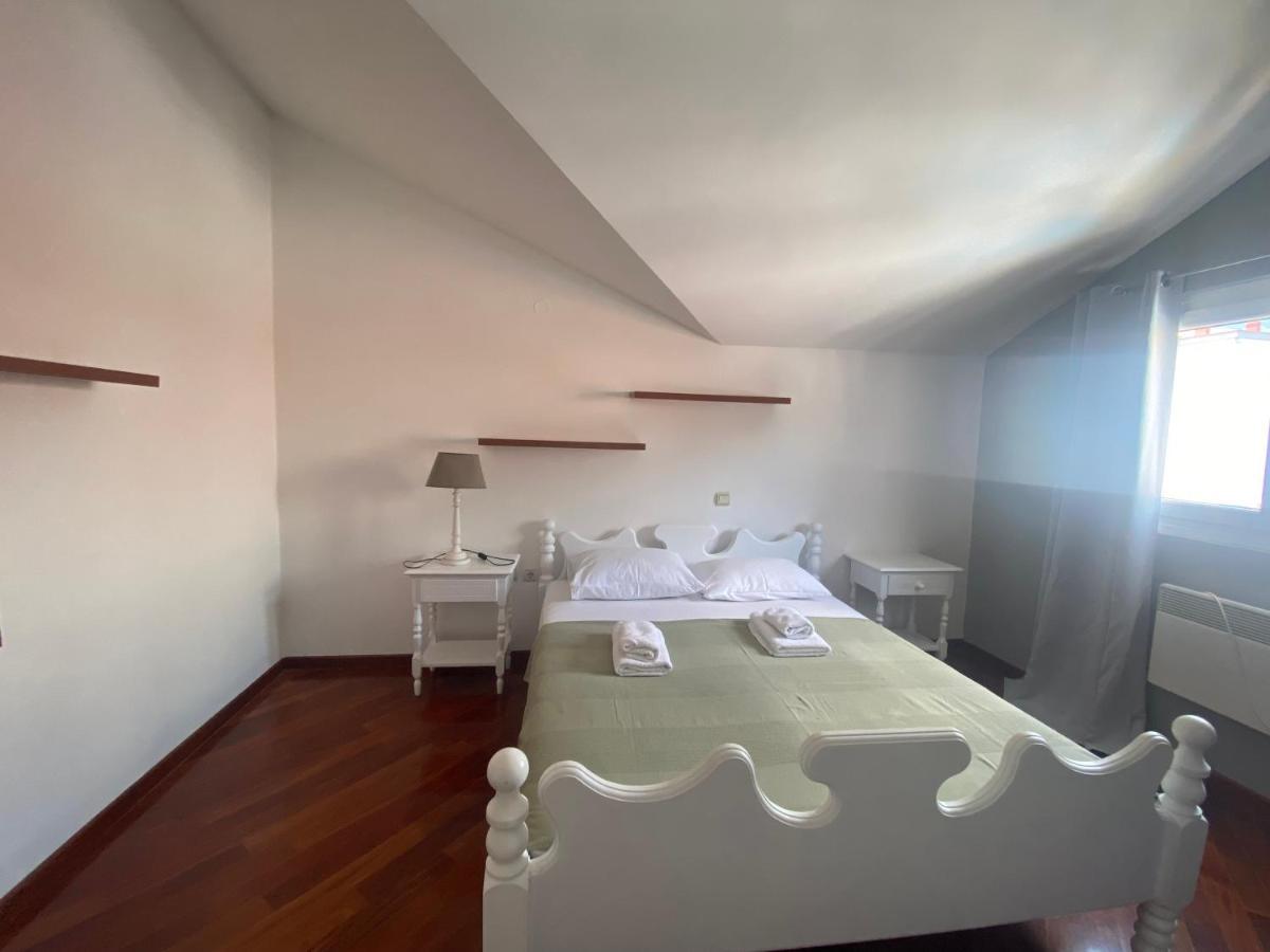 Apartments Adok Будва Екстер'єр фото