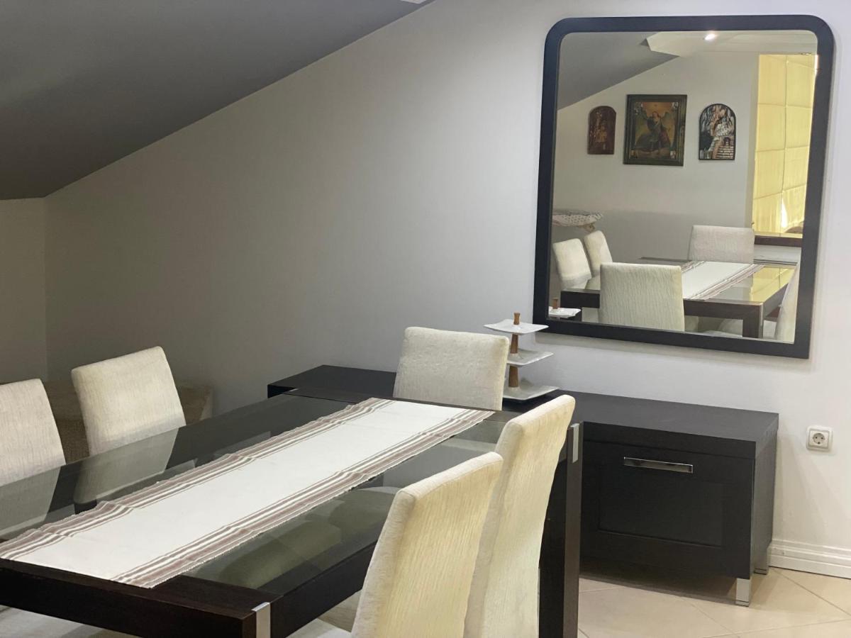 Apartments Adok Будва Екстер'єр фото