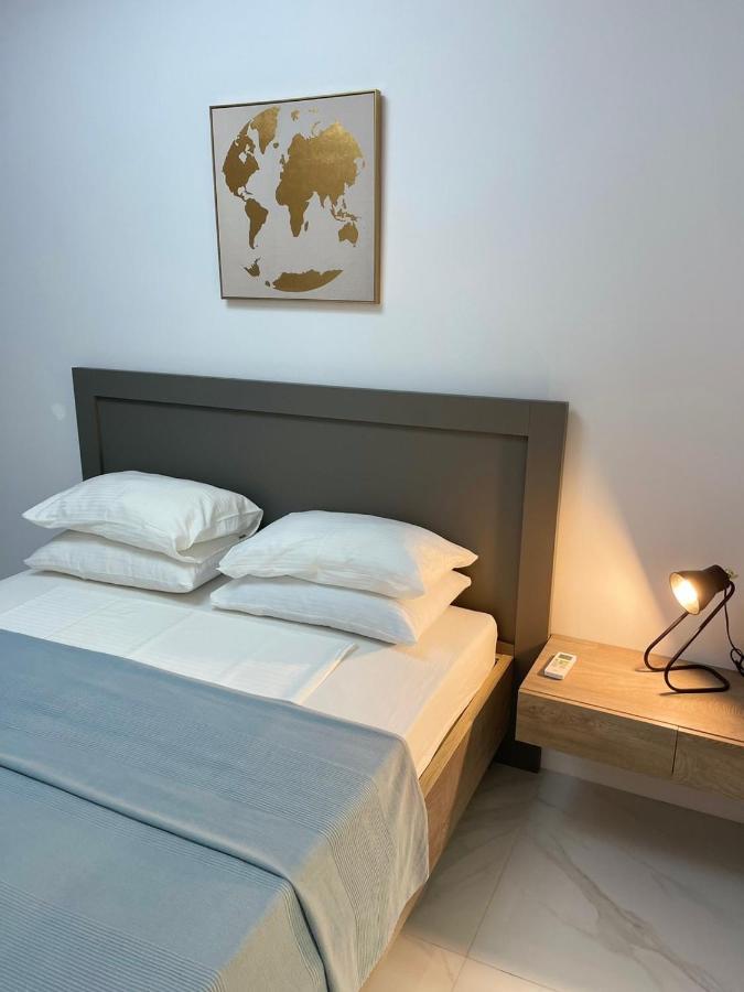 Apartments Adok Будва Екстер'єр фото