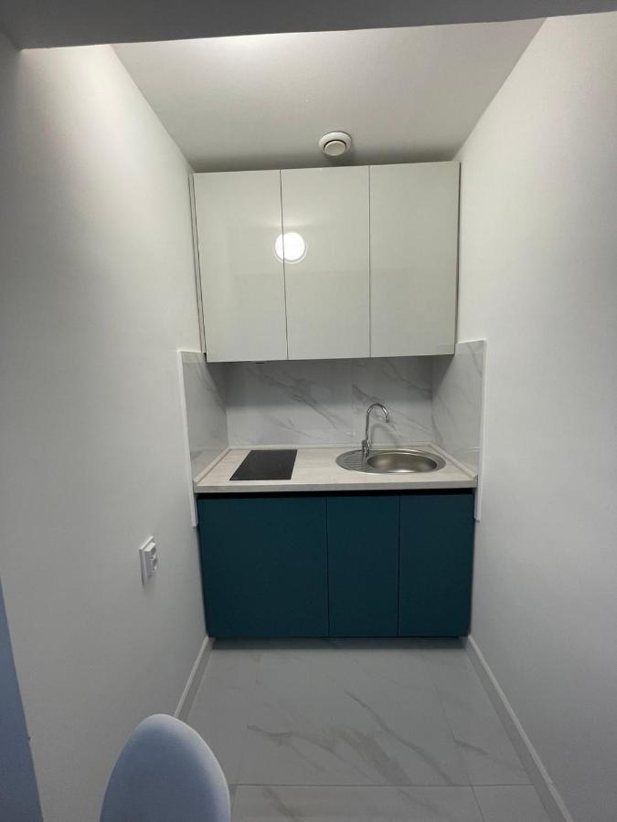 Apartments Adok Будва Екстер'єр фото